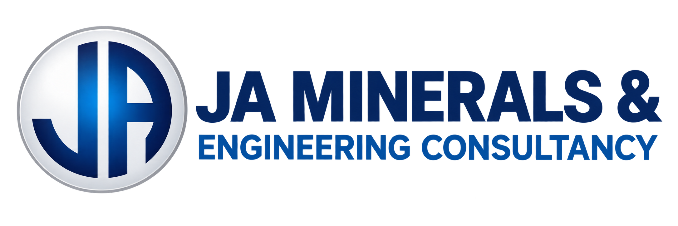 JA Minerals Logo